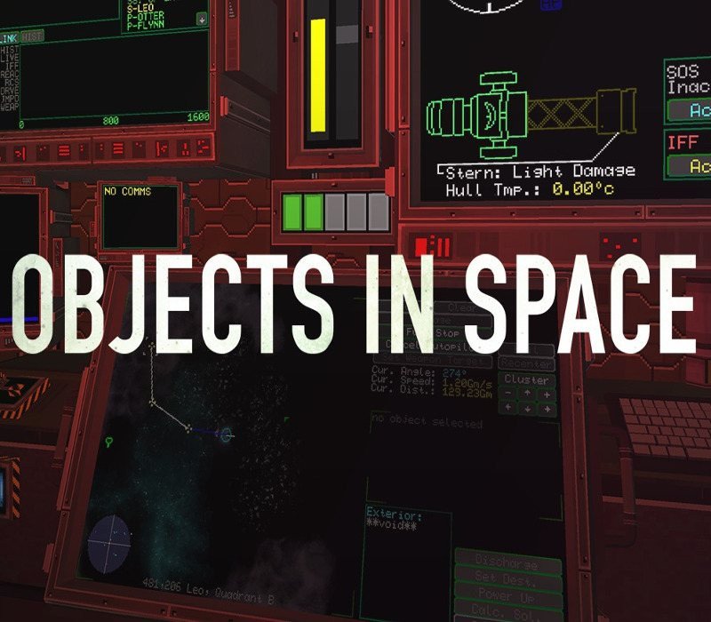 Objects in Space 