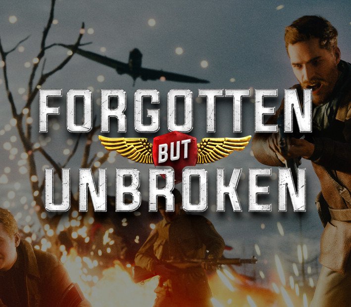 Forgotten but Unbroken 