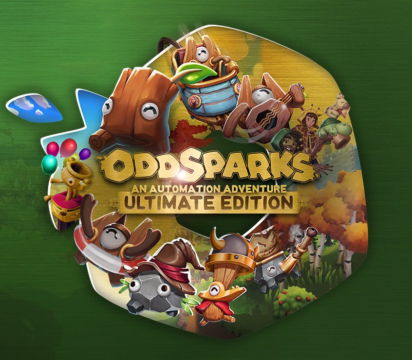 Oddsparks Ultimate Edition 