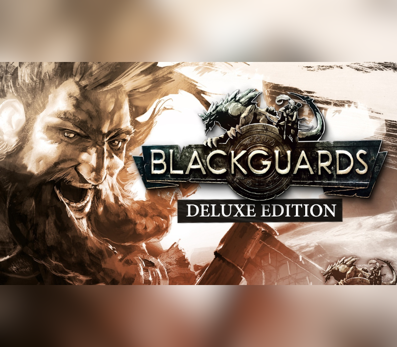Blackguards - Deluxe Edition 