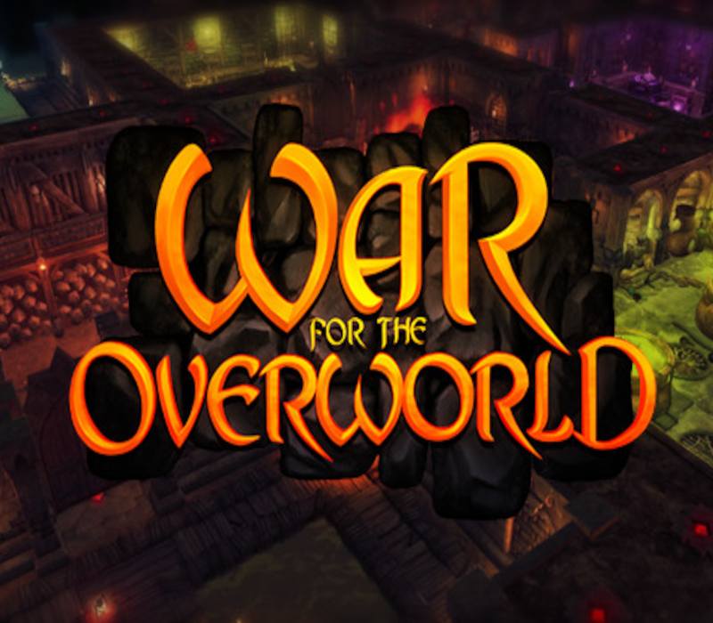 War for the Overworld 