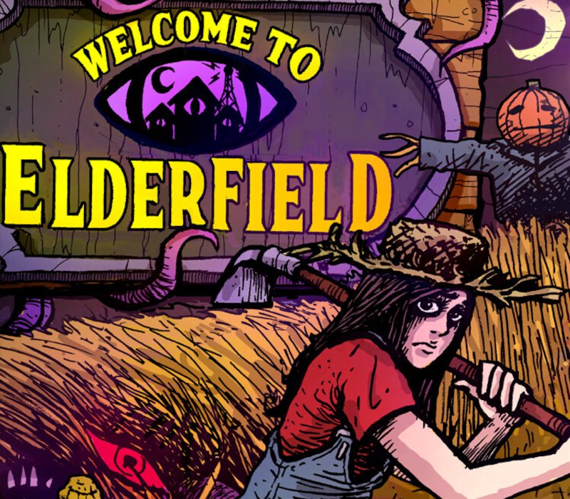 Welcome to Elderfield 