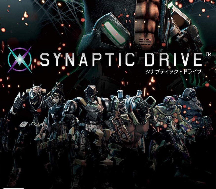 SYNAPTIC DRIVE 
