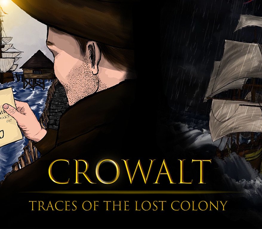 Crowalt: Traces of the Lost Colony 