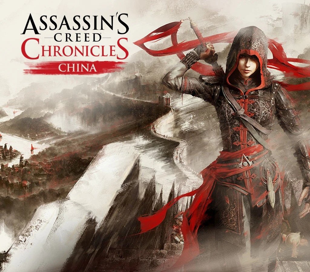 Assassin's Creed Chronicles: China
