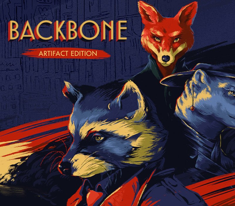 Backbone: Artifact Edition 