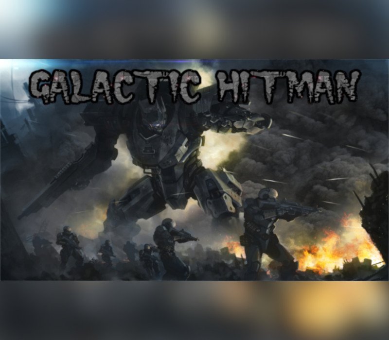 Galactic Hitman 