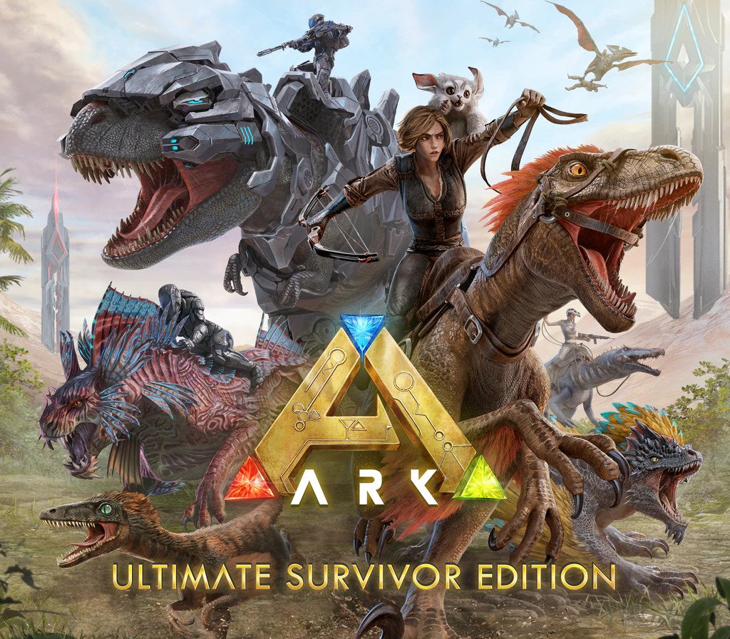 ARK: Ultimate Survivor Edition