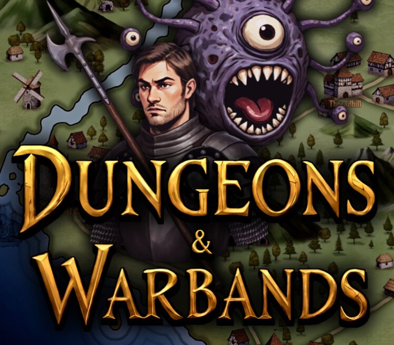 Dungeons and Warbands 