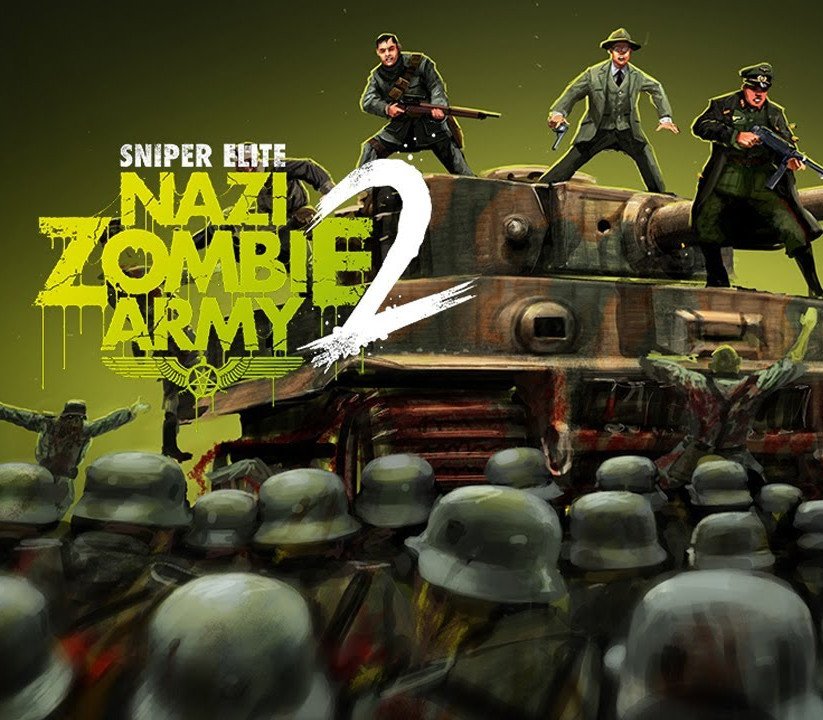 Sniper Elite: Zombie Army 2