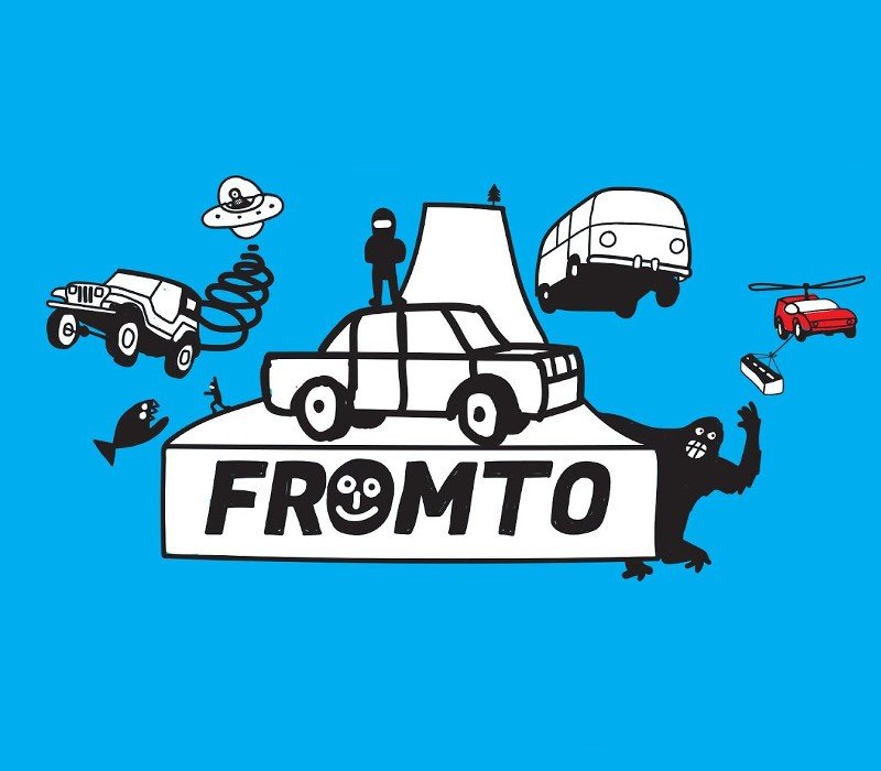 Fromto: Toy Cars in Hell 
