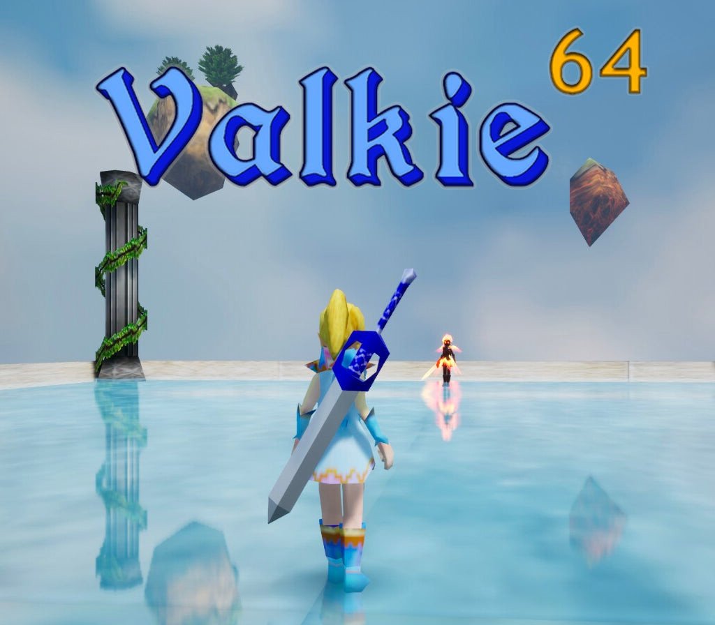 Valkie 64 
