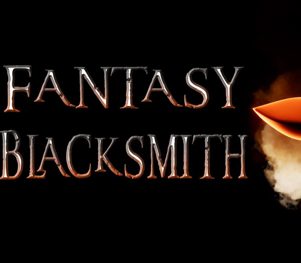 Fantasy Blacksmith 