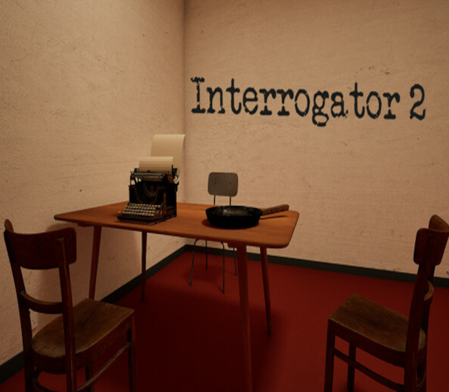 Interrogator 2 