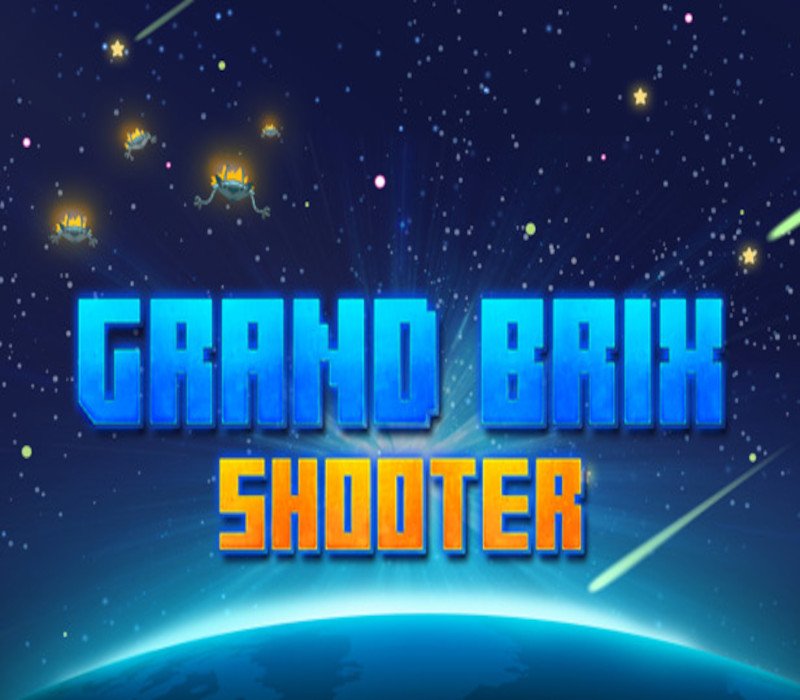 Grand Brix Shooter 
