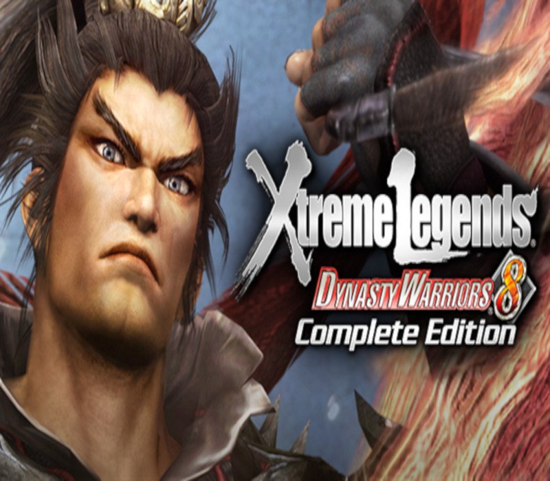 DYNASTY WARRIORS 8: Xtreme Legends Complete Edition 