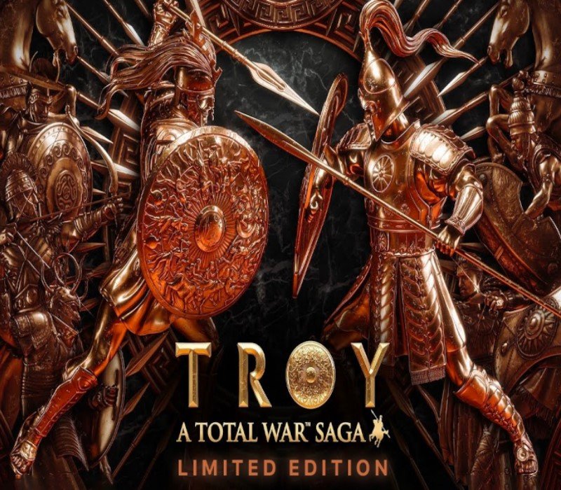 A Total War Saga: TROY Limited Edition 