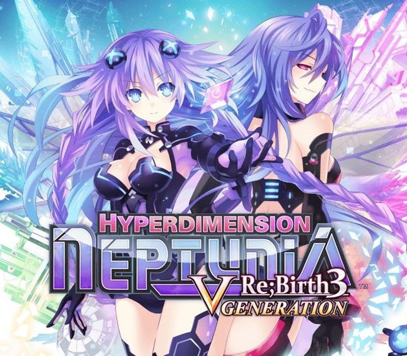 Hyperdimension Neptunia Re;Birth3 V Generation 