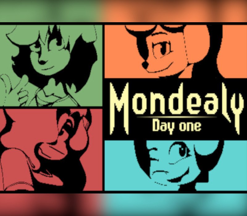 Mondealy