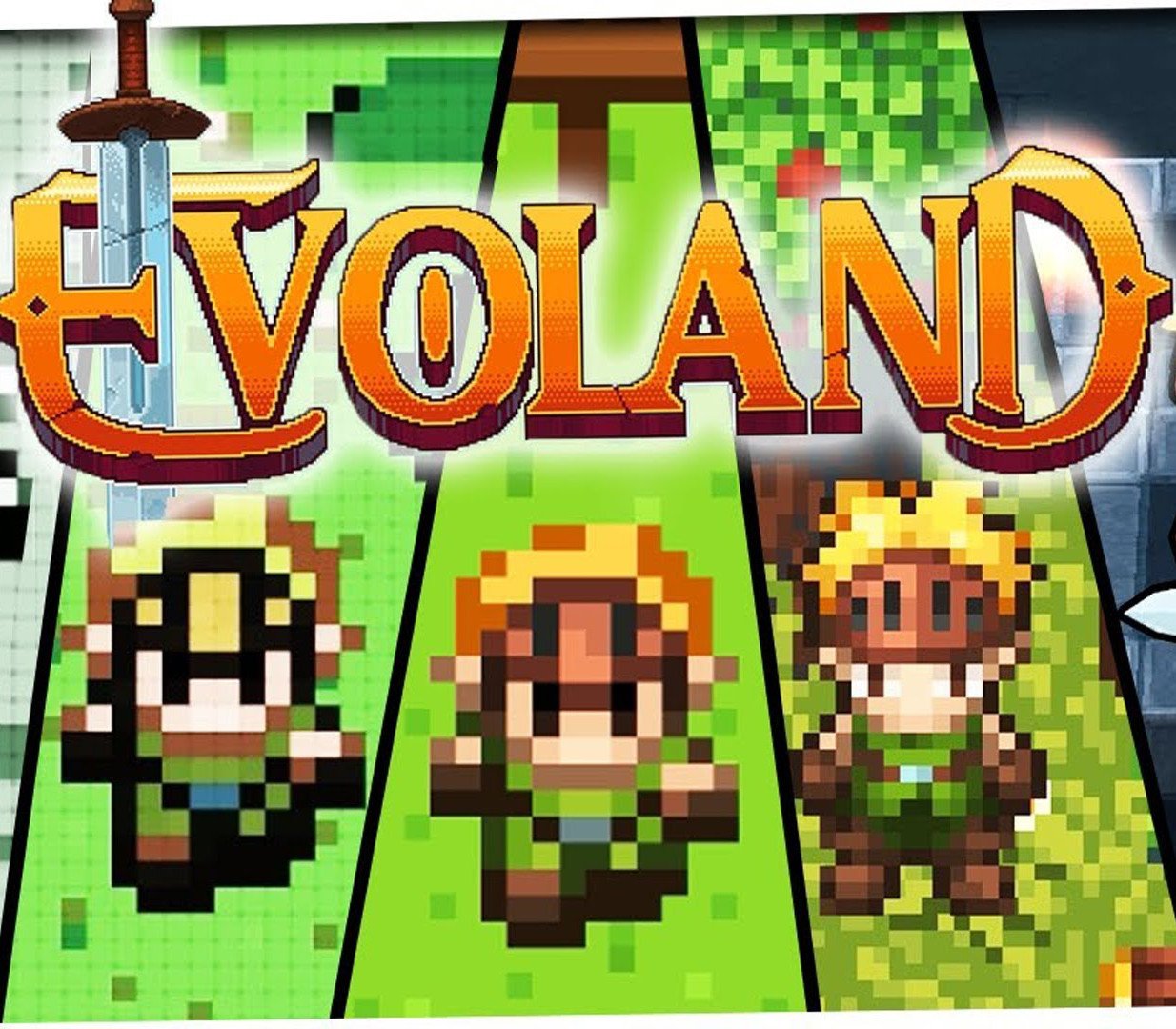 Evoland 