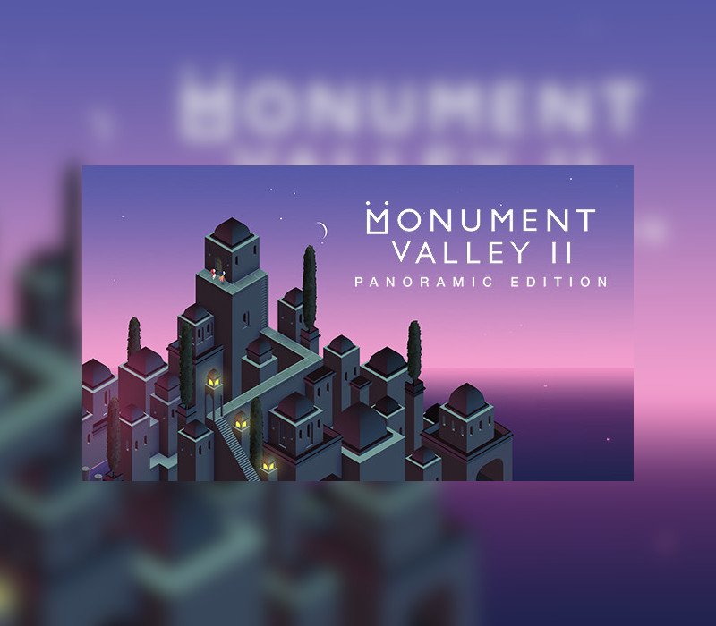 Monument Valley 2: Panoramic Edition 