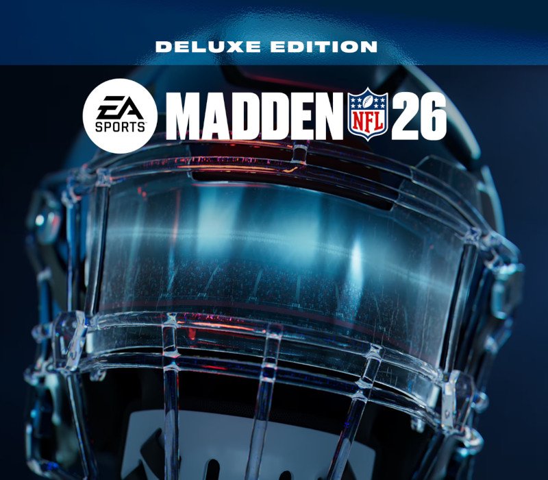 EA SPORTS Madden NFL 26 Deluxe Edition