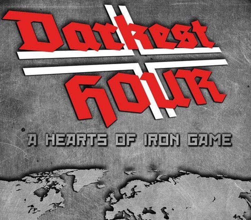 Darkest Hour: A Hearts of Iron Game 