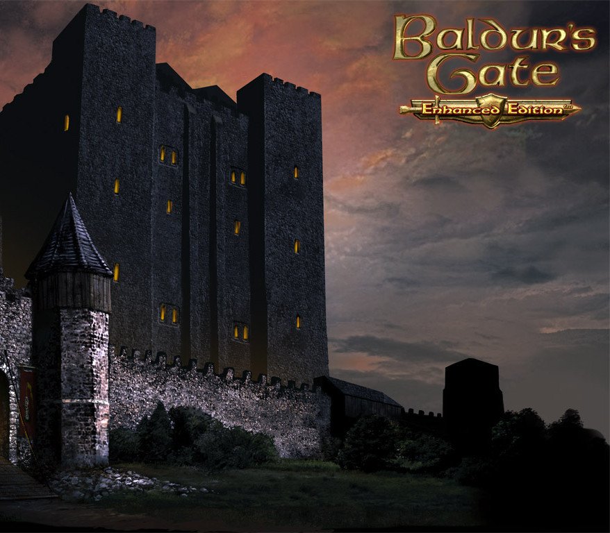 Baldur's Gate: Enhanced Edition 