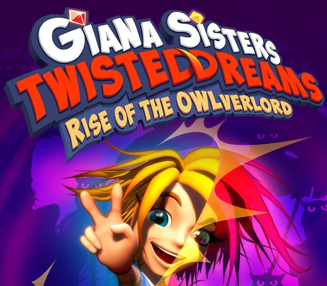Giana Sisters: Twisted Dreams - Rise of the Owlverlord 