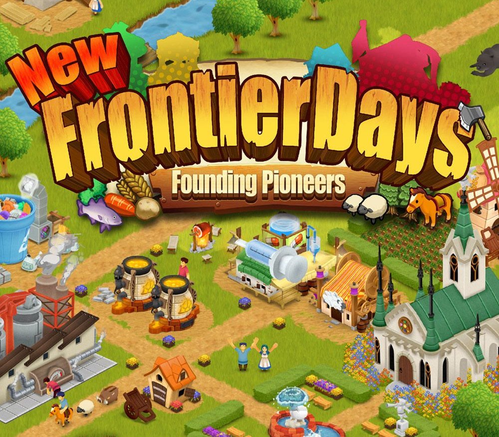 New Frontier Days ~Founding Pioneers~ 