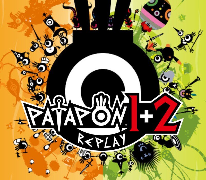 PATAPON 1+2 REPLAY 