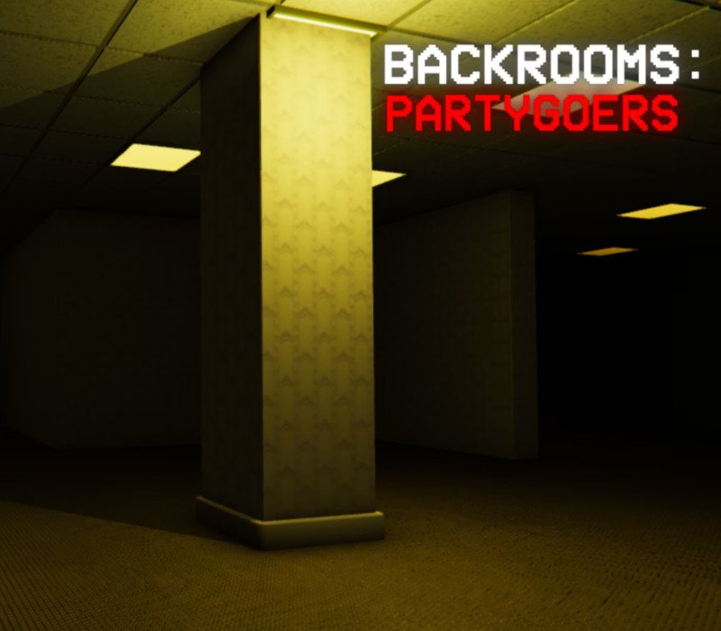 Backrooms: Partygoers 