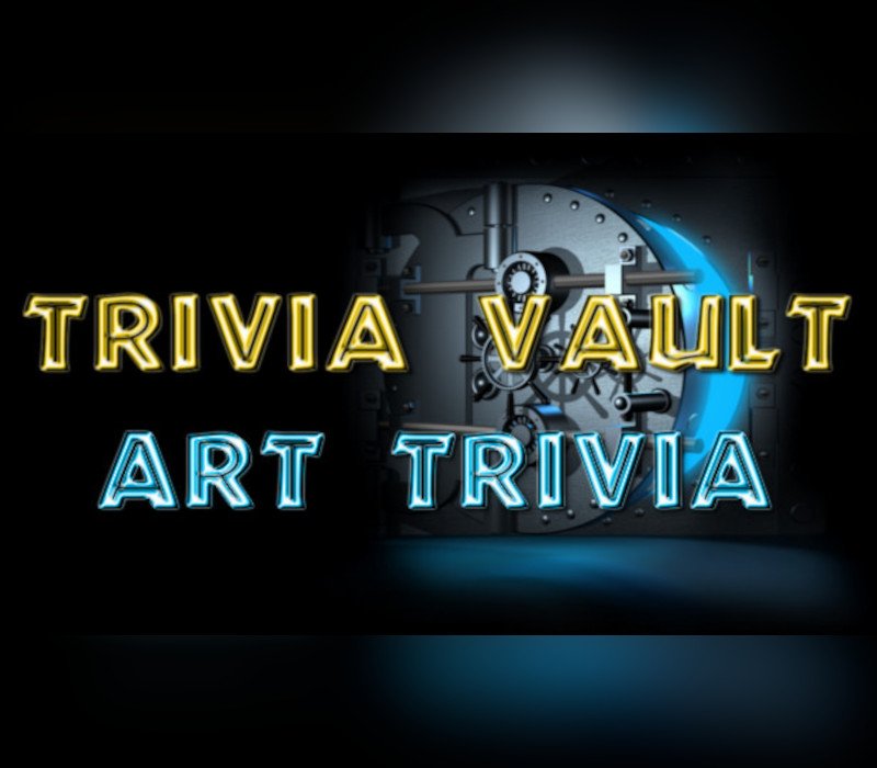 Trivia Vault: Art Trivia 