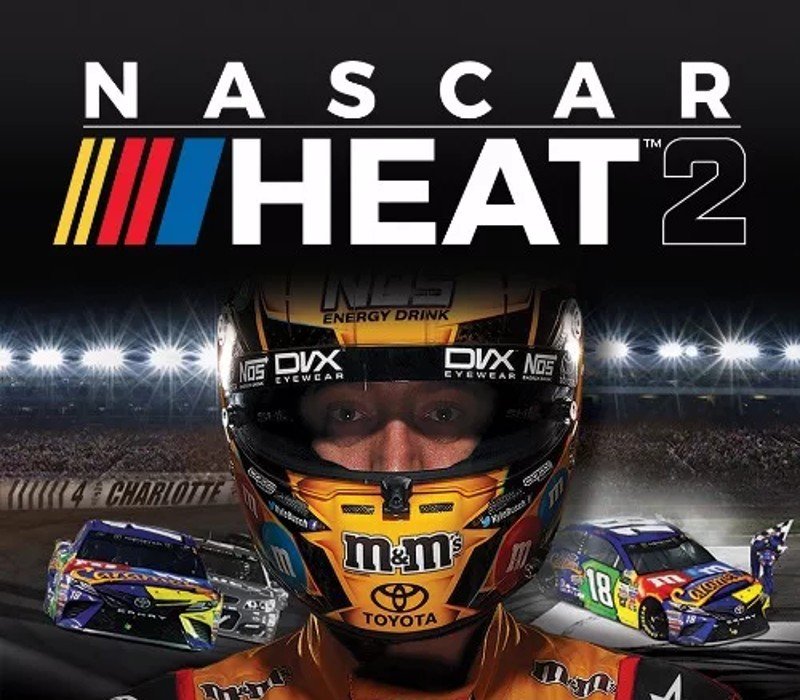 NASCAR Heat 2 