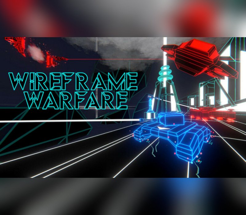 Wireframe Warfare 