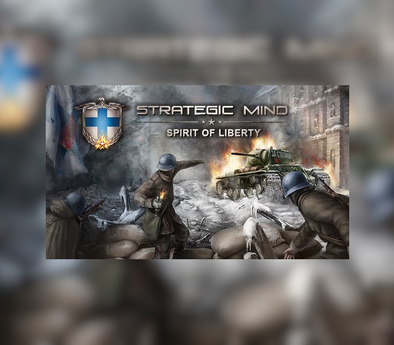Strategic Mind: Spirit of Liberty