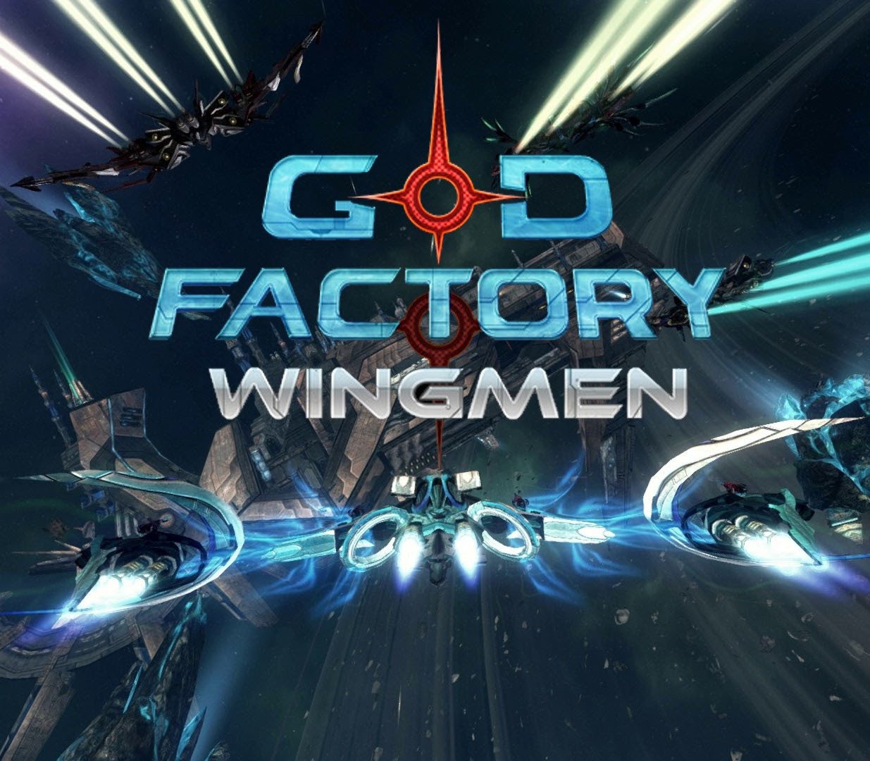 GoD Factory: Wingmen 