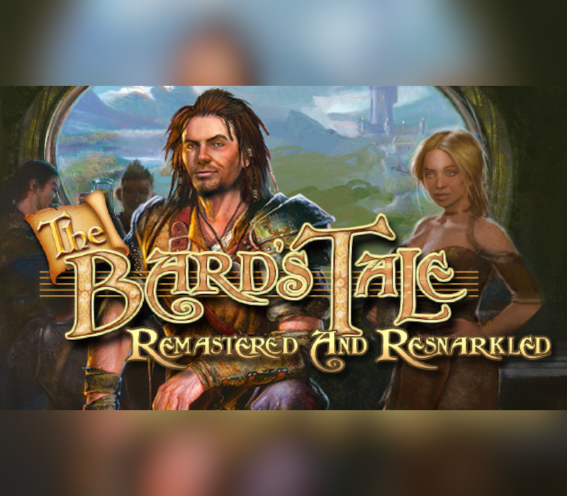 The Bard's Tale ARPG: Remastered and Resnarkled 