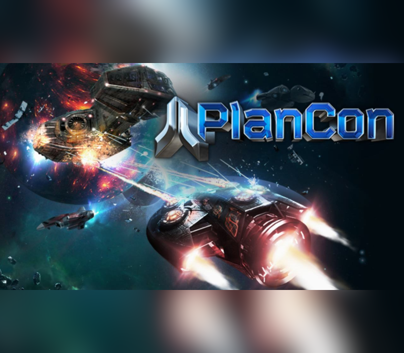 Plancon: Space Conflict 