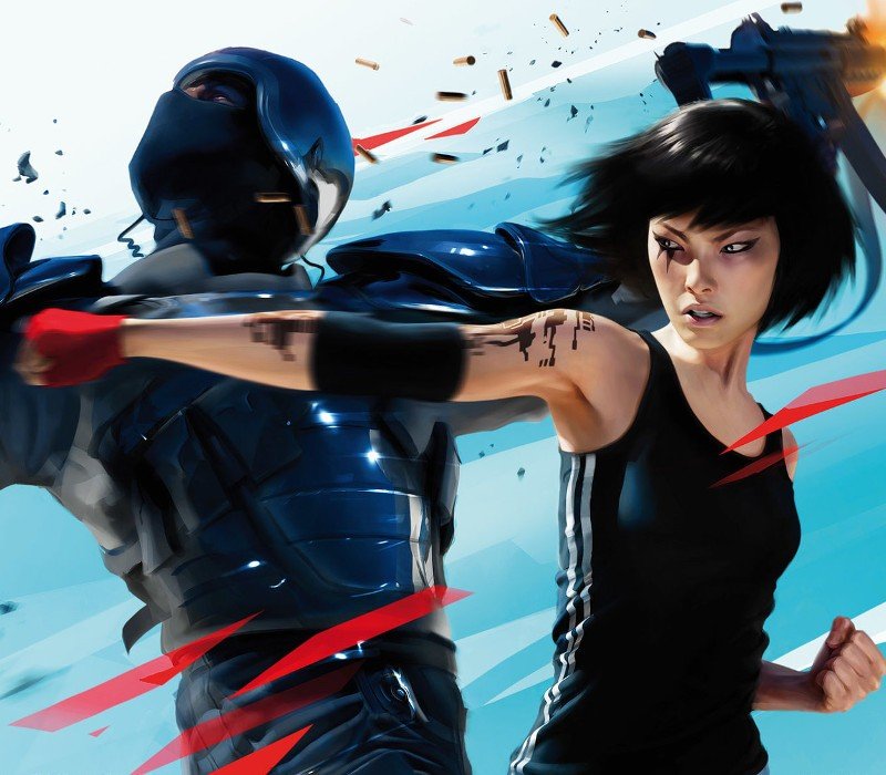 Mirror's Edge