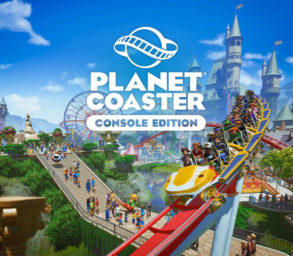 Planet Coaster: Console Edition