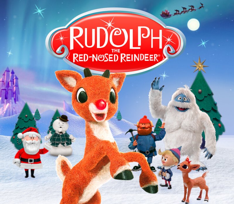 Rudolph the Red-Nosed Reindeer 