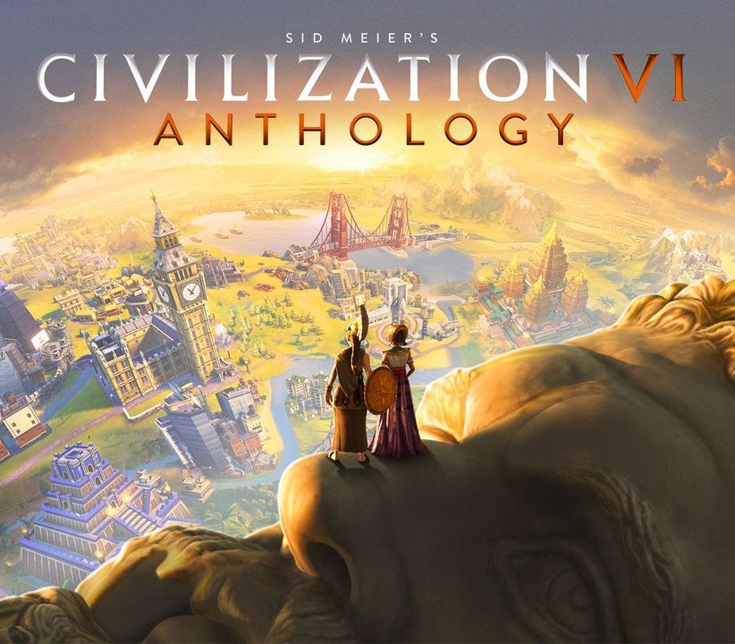 Sid Meier’s Civilization VI Anthology EU Ep