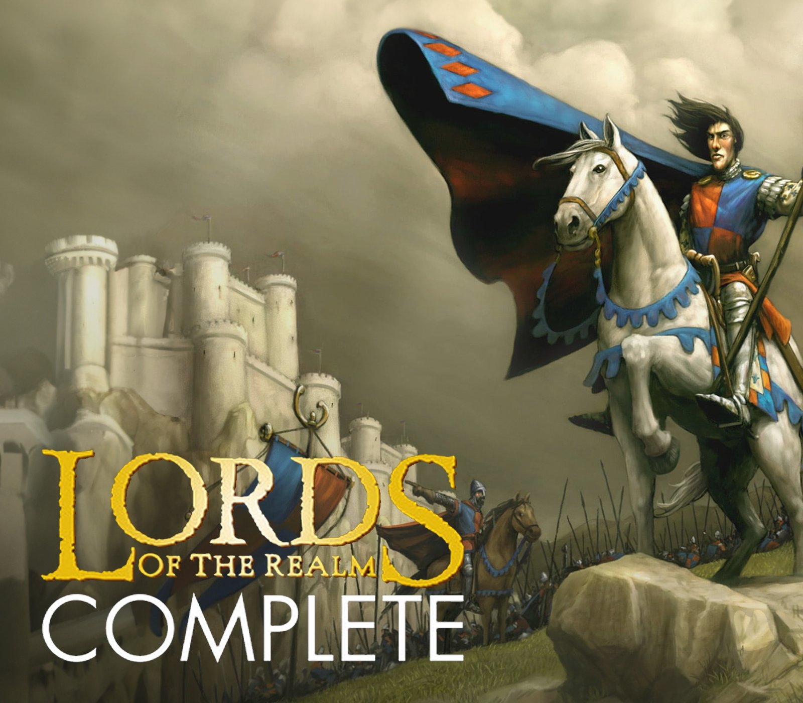 Lords of the Realm Complete 