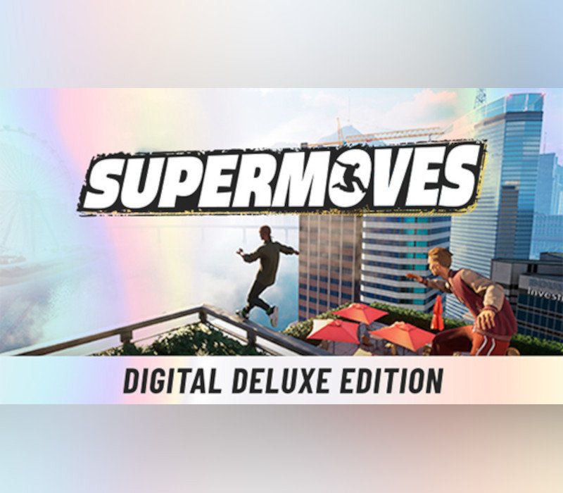 Supermoves Digital Deluxe Edition
