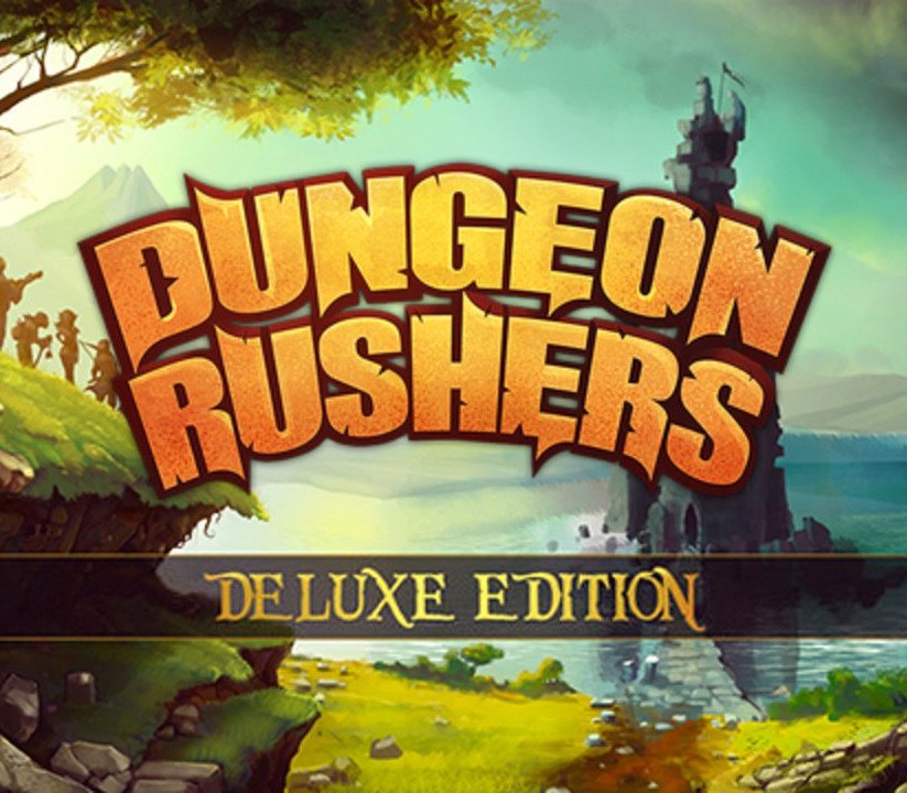 Dungeon Rushers - Deluxe Edition 