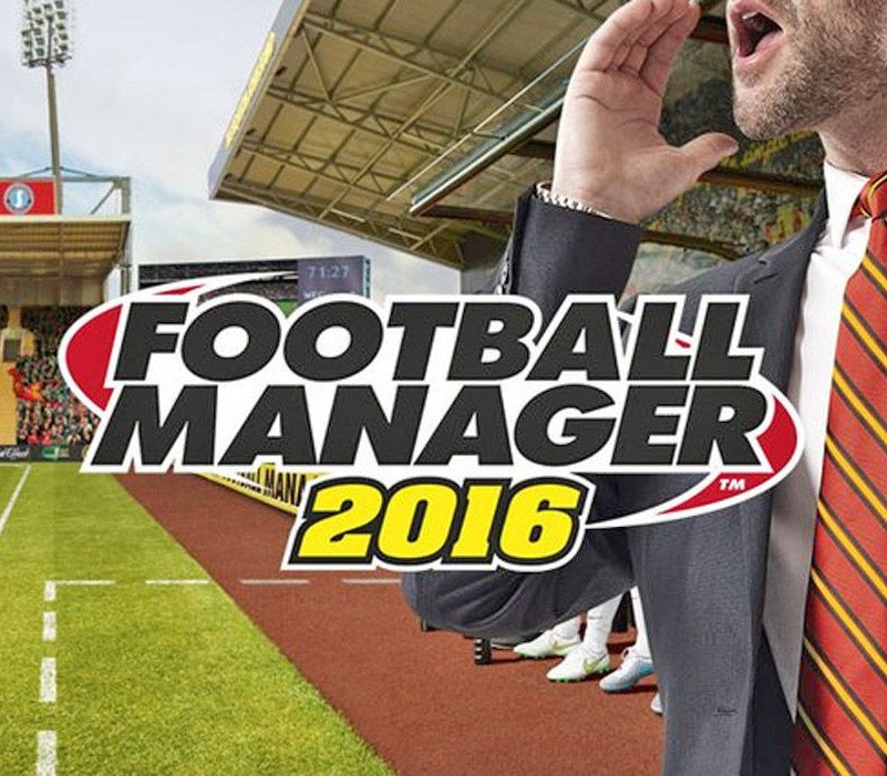 Football Manager 2016