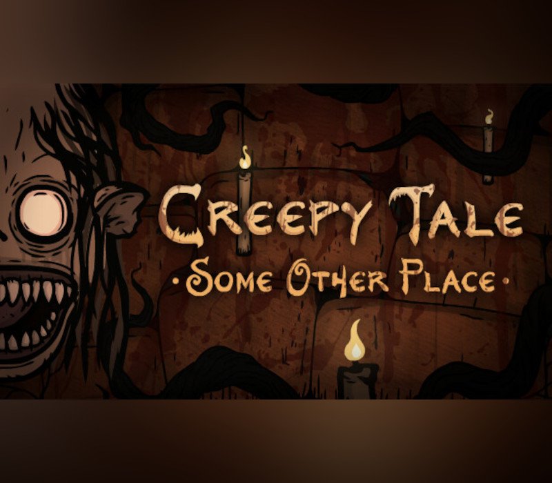 Creepy Tale: Some Other Place 