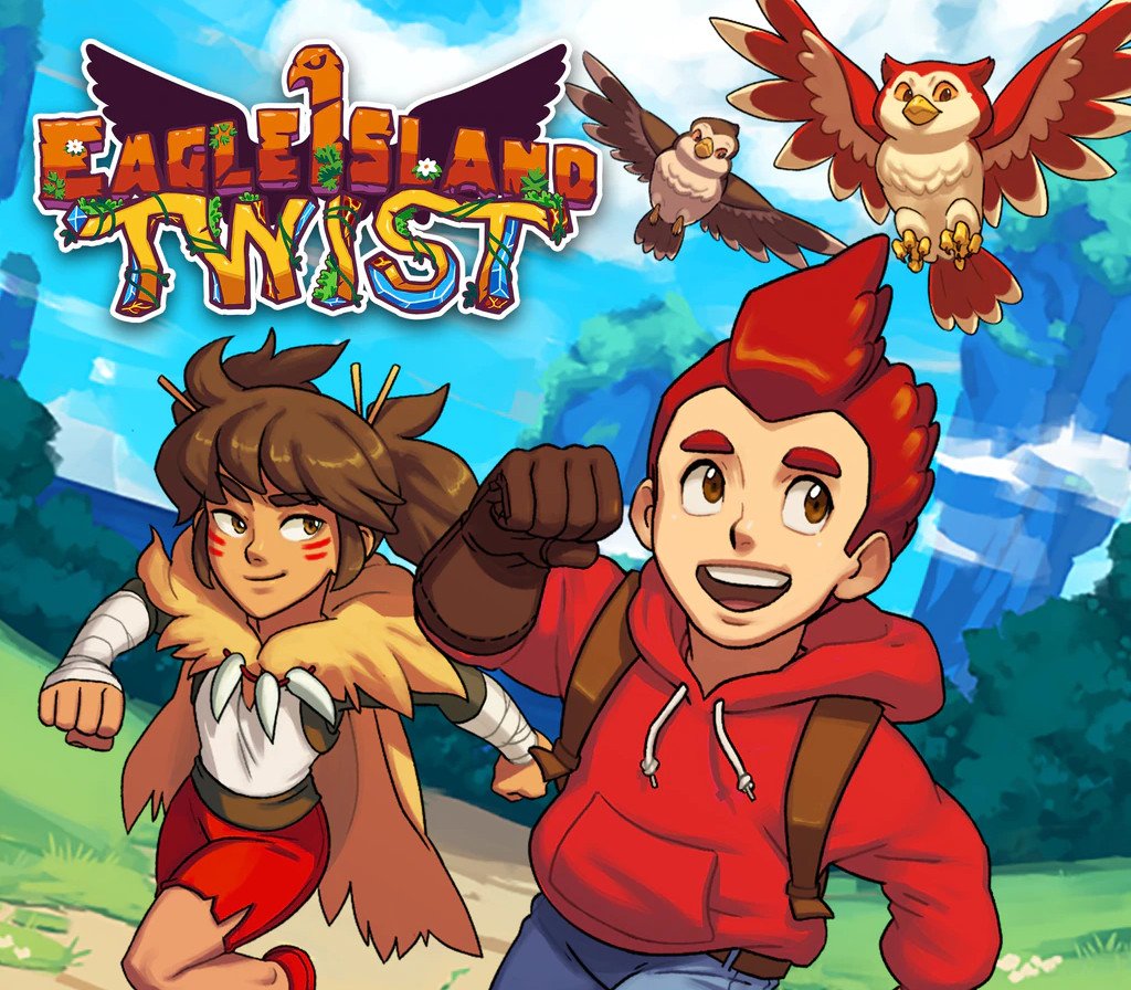 Eagle Island Twist 