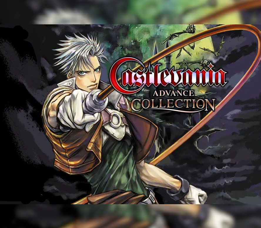 Castlevania Advance Collection
